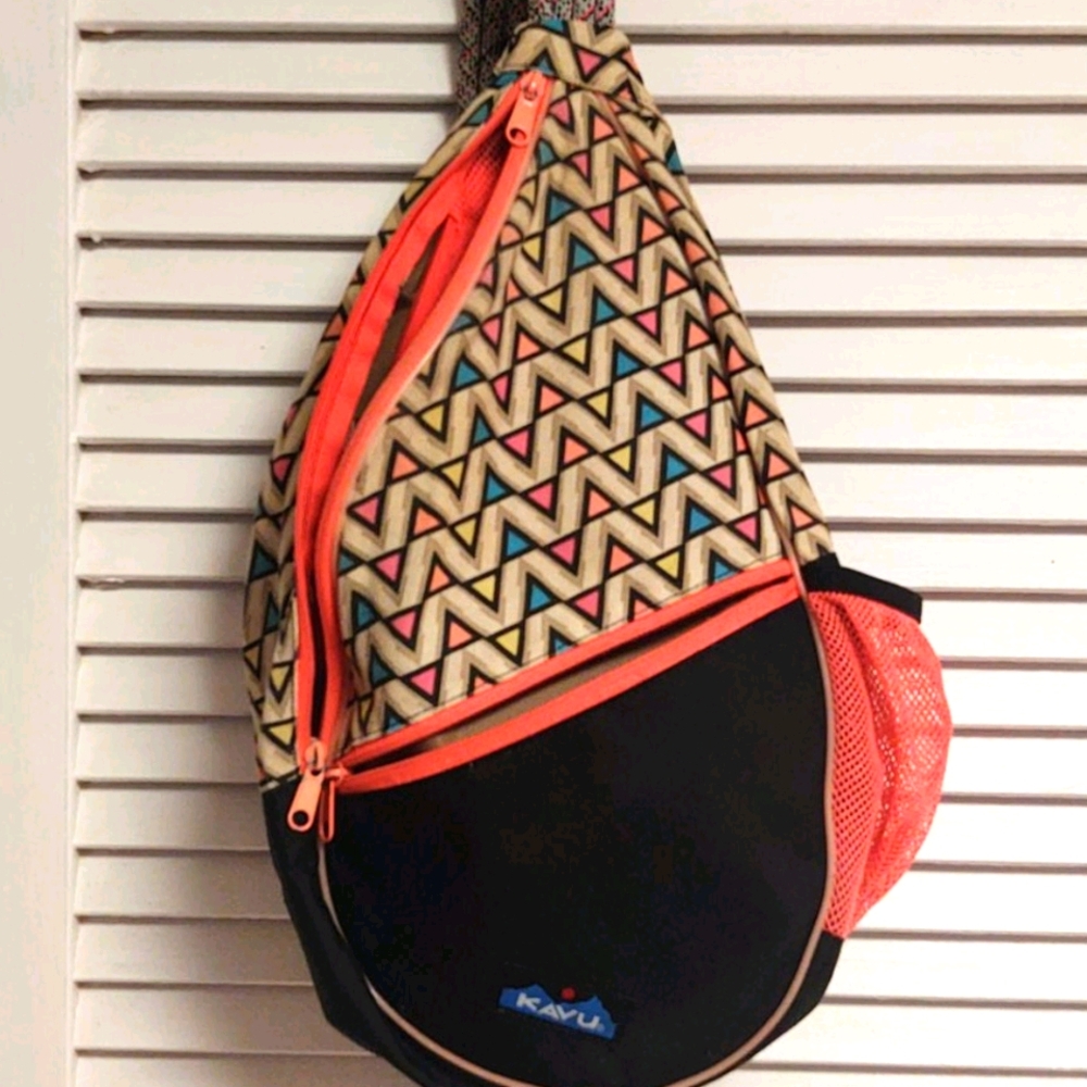 Kavu Paxton Rope bag